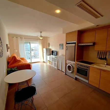 Daire Estudio Primera Linea De Playa *