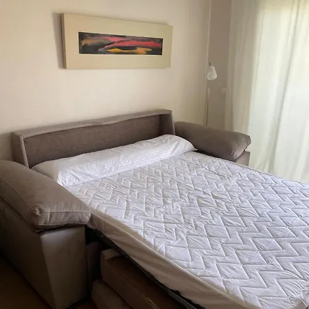 Estudio Primera Linea De Playa * Daimus