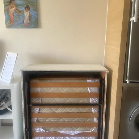 Estudio Primera Linea De Playa *