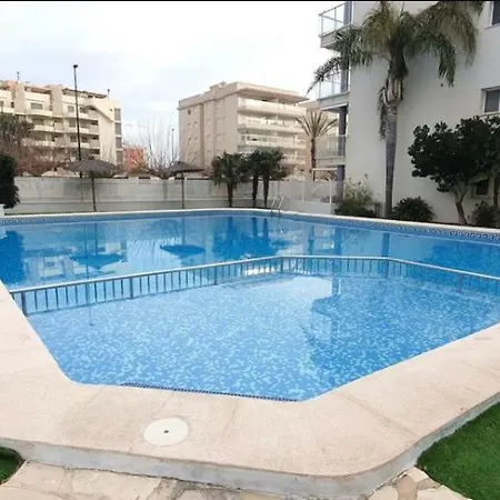 Estudio Primera Linea De Playa Daimus