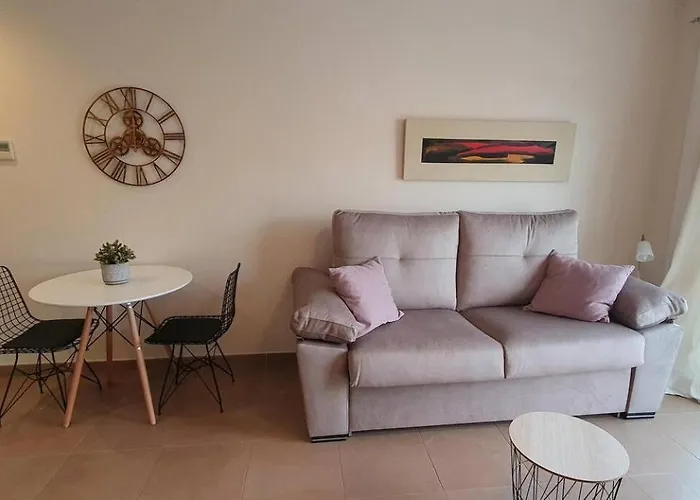 Estudio Primera Linea De Playa Appartement Daimús