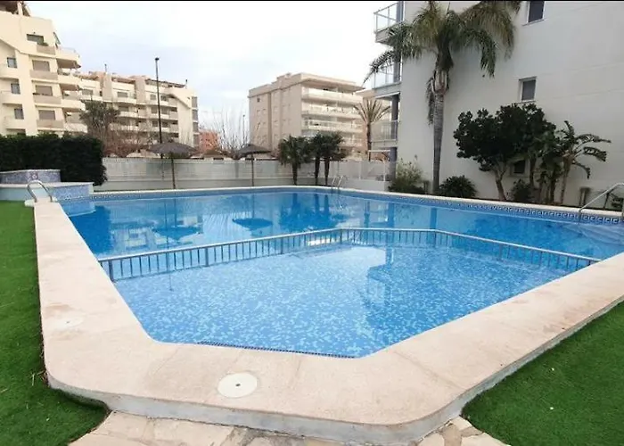 Estudio Primera Linea De Playa Daimús