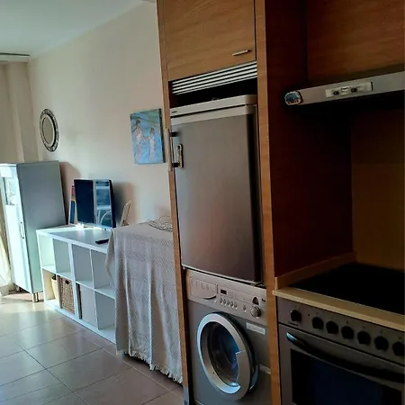 Apartment Estudio Primera Linea De Playa