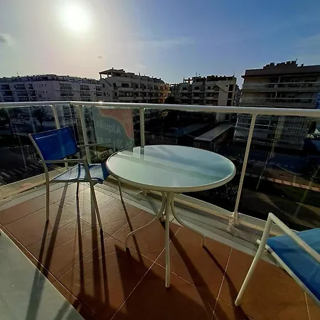Apartment Estudio Primera Linea De Playa Daimus