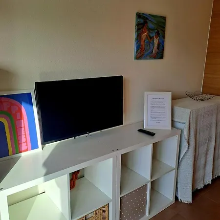 Apartment Estudio Primera Linea De Playa