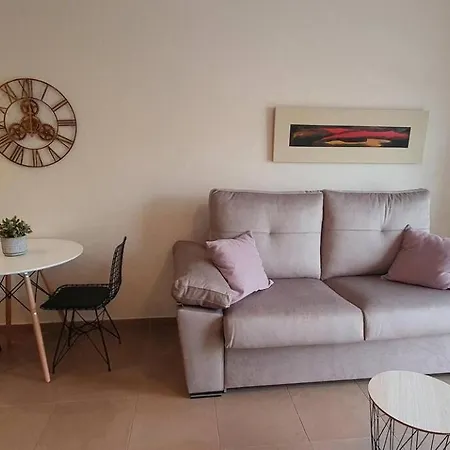 Estudio Primera Linea De Playa Apartment Daimus