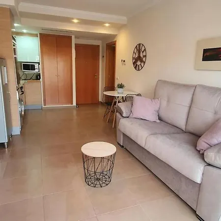 Estudio Primera Linea De Playa *