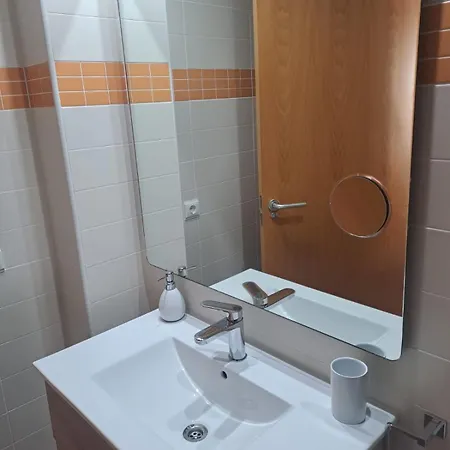 Estudio Primera Linea De Playa Apartment Daimus
