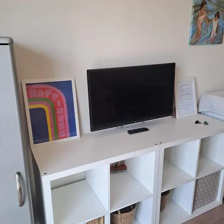 Apartment Estudio Primera Linea De Playa