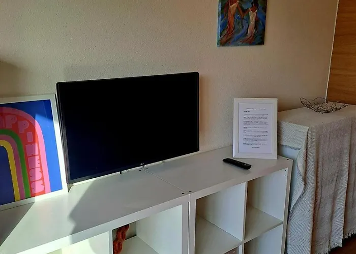 Appartement Estudio Primera Linea De Playa